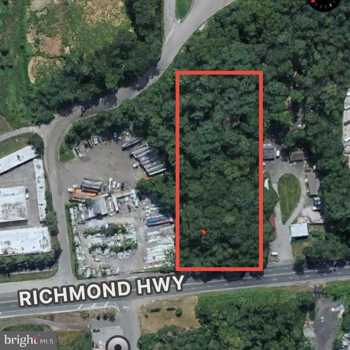 10007 RICHMOND HWY, LORTON, Virginia 22079, ,Land,For sale,10007 RICHMOND HWY,VAFX2252628 MLS # VAFX2252628