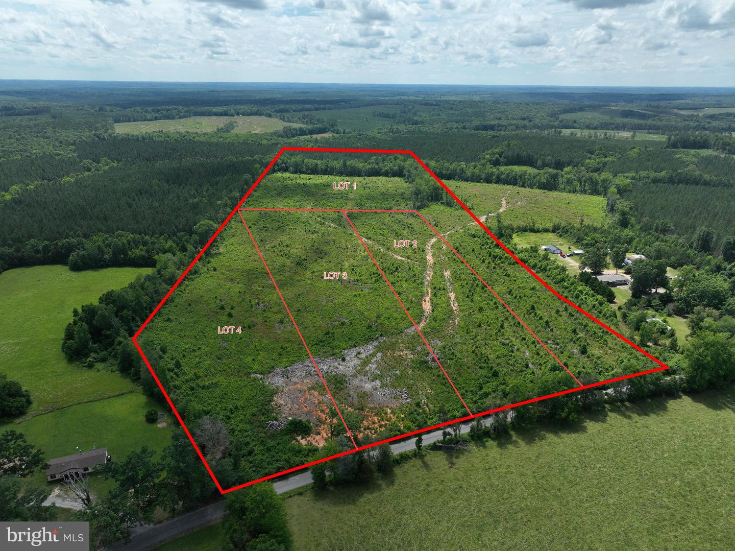 0 ORAL OAKS RD LOT 2, KENBRIDGE, Virginia 23944, ,Land,For sale,0 ORAL OAKS RD LOT 2,VALB2000054 MLS # VALB2000054