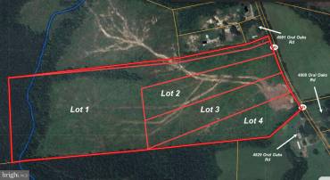 0 ORAL OAKS RD LOT 2, KENBRIDGE, Virginia 23944, ,Land,For sale,0 ORAL OAKS RD LOT 2,VALB2000054 MLS # VALB2000054