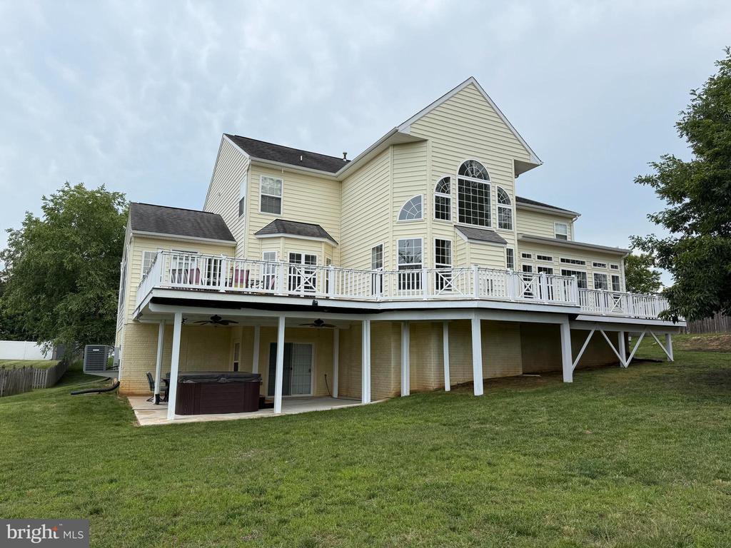 10300 POWDERHORN DR, SPOTSYLVANIA, Virginia 22553, 5 Bedrooms Bedrooms, ,3 BathroomsBathrooms,Residential,BRECKENRIDGE,10300 POWDERHORN DR,VASP2033818 MLS # VASP2033818