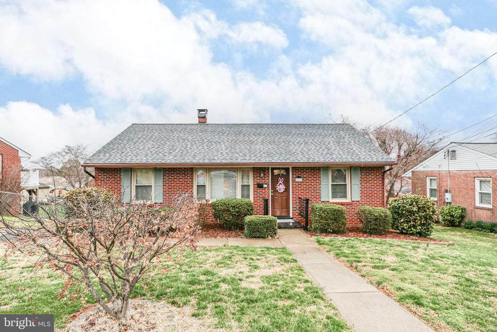 193 BURGESS ST, ORANGE, Virginia 22960, 3 Bedrooms Bedrooms, ,1 BathroomBathrooms,Residential,193 BURGESS ST,VAOR2010020 MLS # VAOR2010020