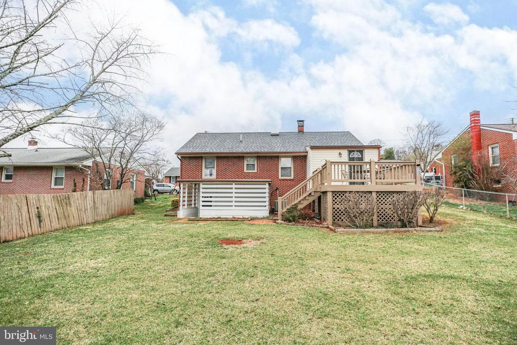 193 BURGESS ST, ORANGE, Virginia 22960, 3 Bedrooms Bedrooms, ,1 BathroomBathrooms,Residential,193 BURGESS ST,VAOR2010020 MLS # VAOR2010020