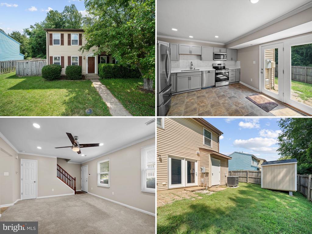 5242 MAGNOLIA PL, FREDERICKSBURG, Virginia 22407, 3 Bedrooms Bedrooms, ,1 BathroomBathrooms,Residential,BREEZEWOOD,5242 MAGNOLIA PL,VASP2034290 MLS # VASP2034290