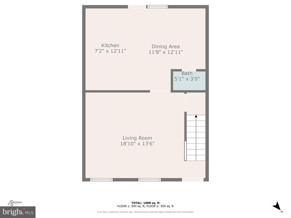 5242 MAGNOLIA PL, FREDERICKSBURG, Virginia 22407, 3 Bedrooms Bedrooms, ,1 BathroomBathrooms,Residential,BREEZEWOOD,5242 MAGNOLIA PL,VASP2034290 MLS # VASP2034290