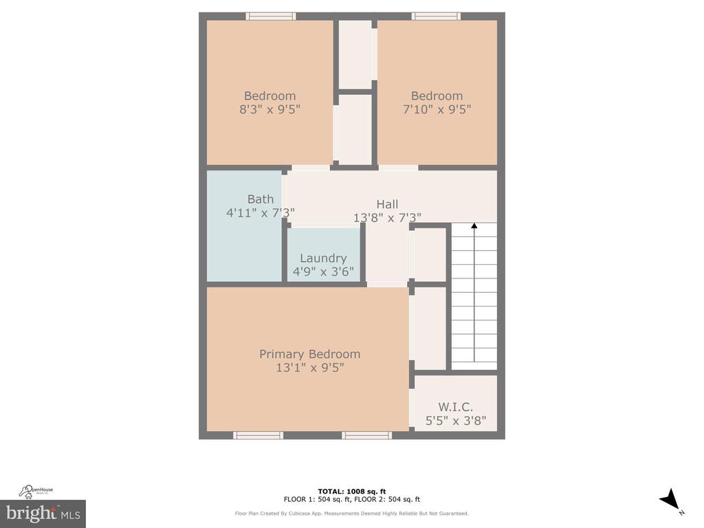 5242 MAGNOLIA PL, FREDERICKSBURG, Virginia 22407, 3 Bedrooms Bedrooms, ,1 BathroomBathrooms,Residential,BREEZEWOOD,5242 MAGNOLIA PL,VASP2034290 MLS # VASP2034290