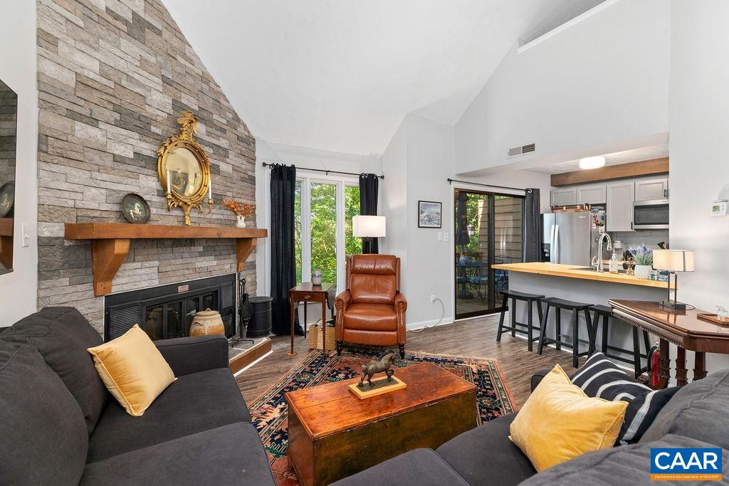 803 LAURELWOOD CONDOS, WINTERGREEN RESORT, Virginia 22967, 2 Bedrooms Bedrooms, ,2 BathroomsBathrooms,Residential,803 LAURELWOOD CONDOS,666168 MLS # 666168