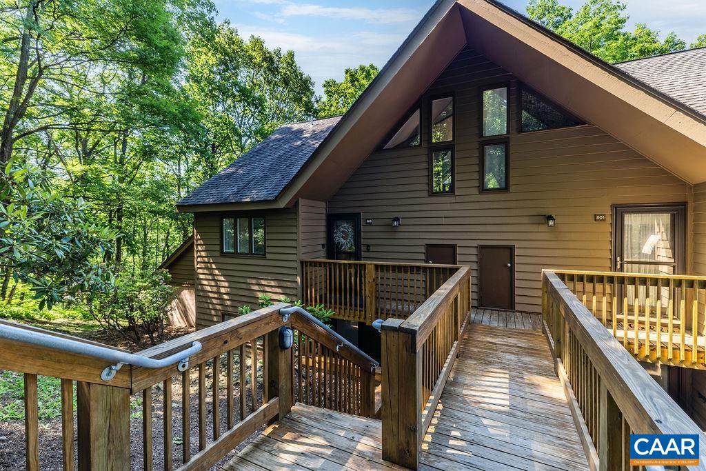 803 LAURELWOOD CONDOS, WINTERGREEN RESORT, Virginia 22967, 2 Bedrooms Bedrooms, ,2 BathroomsBathrooms,Residential,803 LAURELWOOD CONDOS,666168 MLS # 666168