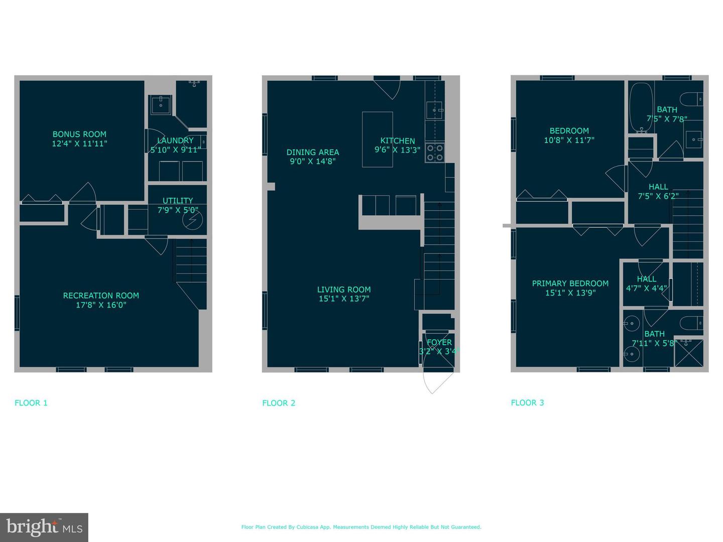 4519 34TH ST S, ARLINGTON, Virginia 22206, 2 Bedrooms Bedrooms, ,3 BathroomsBathrooms,Residential,For sale,4519 34TH ST S,VAAR2059020 MLS # VAAR2059020