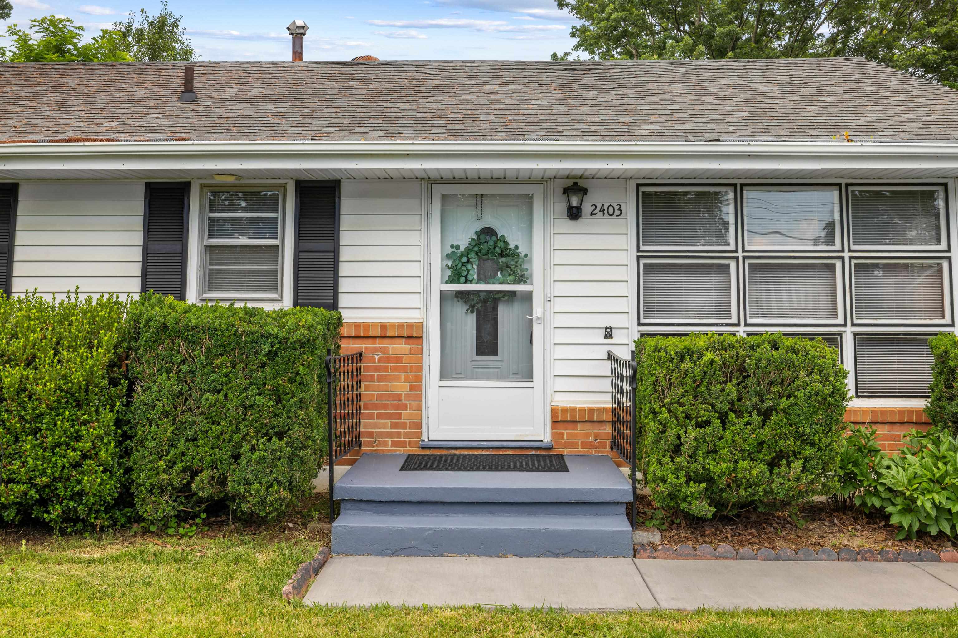 2403 BARE ST, STAUNTON, Virginia 24401, 3 Bedrooms Bedrooms, ,1 BathroomBathrooms,Residential,2403 BARE ST,666255 MLS # 666255