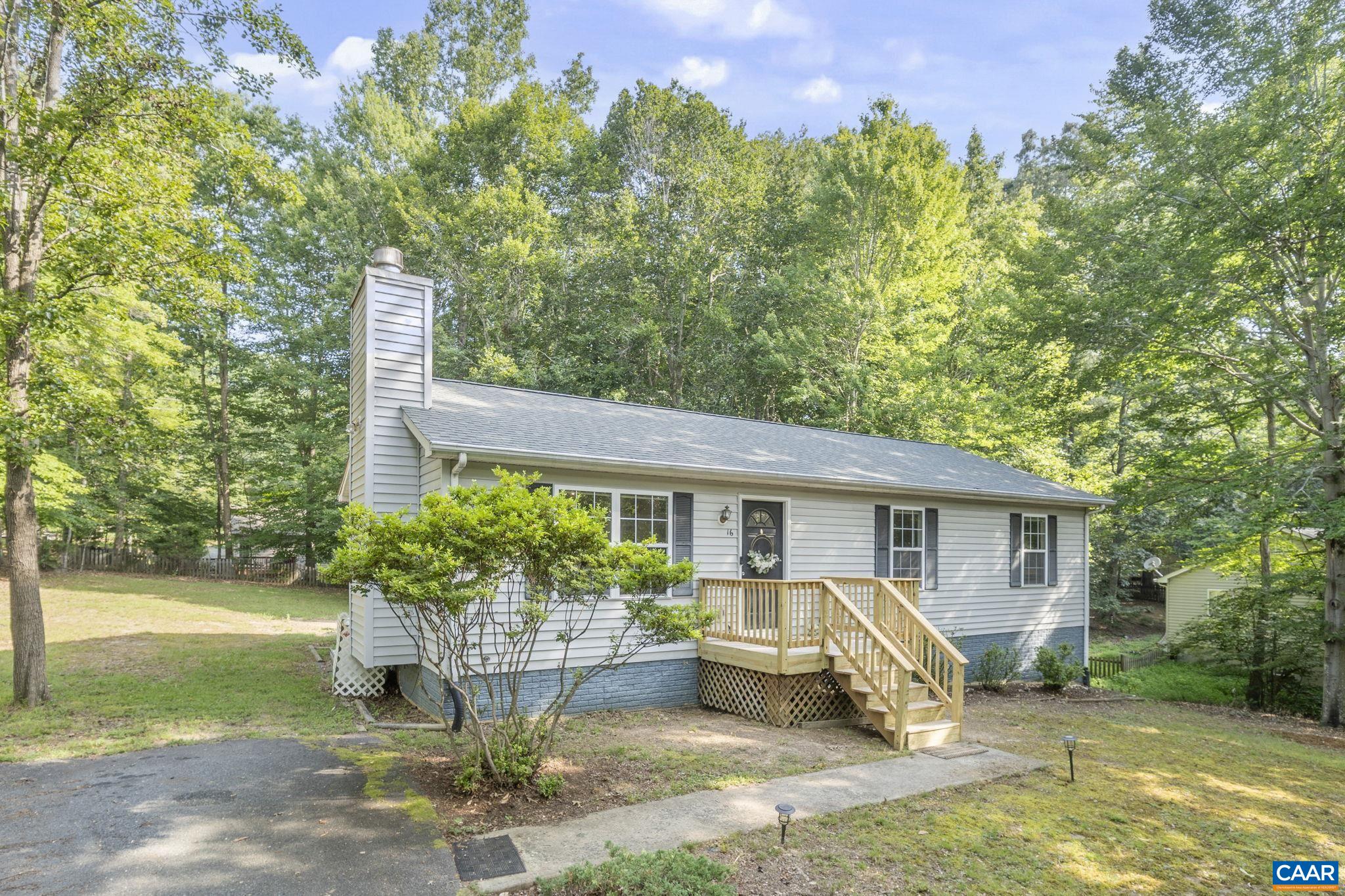 16 EAST POINT RD, PALMYRA, Virginia 22963, 3 Bedrooms Bedrooms, ,3 BathroomsBathrooms,Residential,16 East Point Rd.,16 EAST POINT RD,666263 MLS # 666263