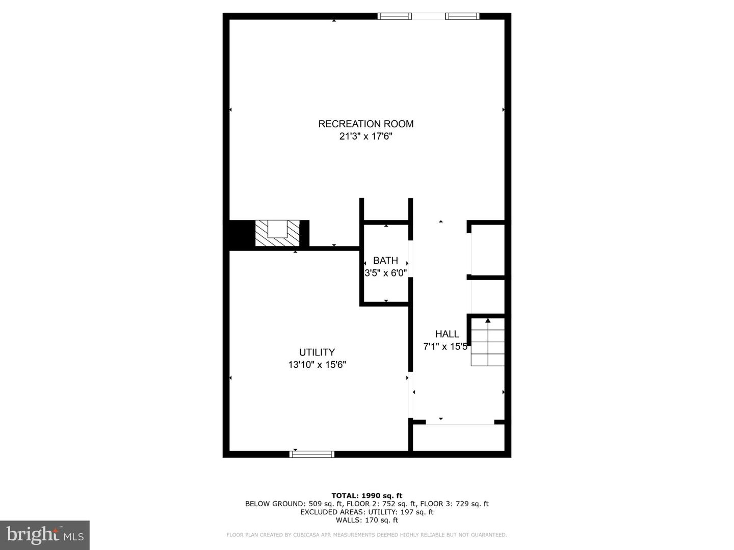 9277 BAILEY LN, FAIRFAX, Virginia 22031, 3 Bedrooms Bedrooms, ,2 BathroomsBathrooms,Residential,For sale,9277 BAILEY LN,VAFX2247006 MLS # VAFX2247006