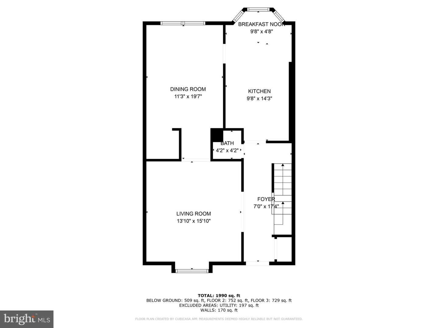 9277 BAILEY LN, FAIRFAX, Virginia 22031, 3 Bedrooms Bedrooms, ,2 BathroomsBathrooms,Residential,For sale,9277 BAILEY LN,VAFX2247006 MLS # VAFX2247006