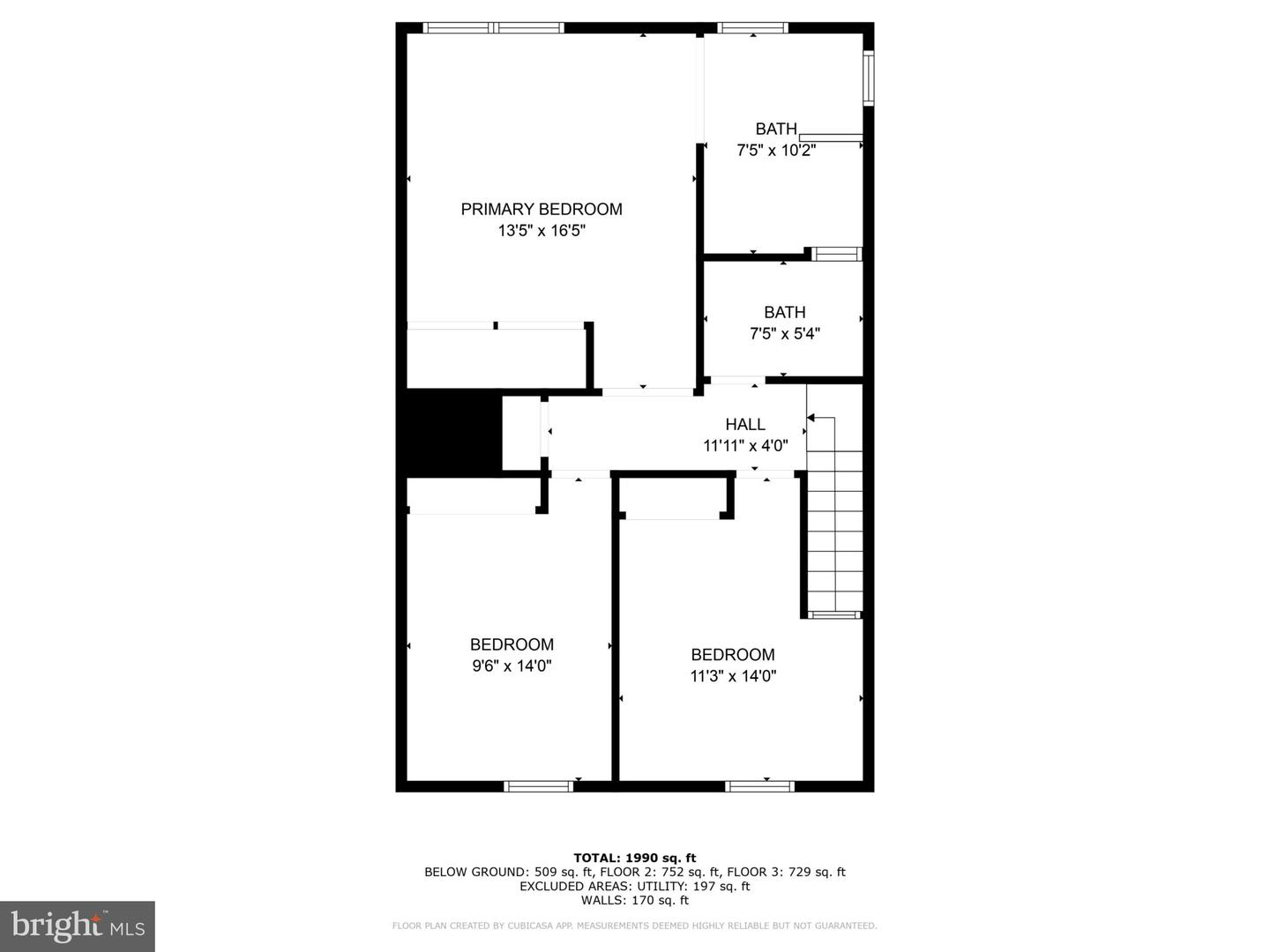 9277 BAILEY LN, FAIRFAX, Virginia 22031, 3 Bedrooms Bedrooms, ,2 BathroomsBathrooms,Residential,For sale,9277 BAILEY LN,VAFX2247006 MLS # VAFX2247006