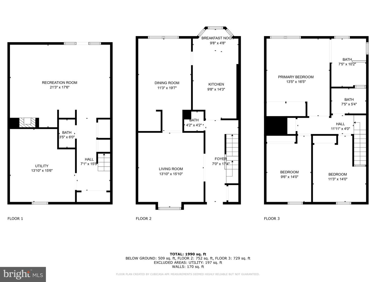 9277 BAILEY LN, FAIRFAX, Virginia 22031, 3 Bedrooms Bedrooms, ,2 BathroomsBathrooms,Residential,For sale,9277 BAILEY LN,VAFX2247006 MLS # VAFX2247006
