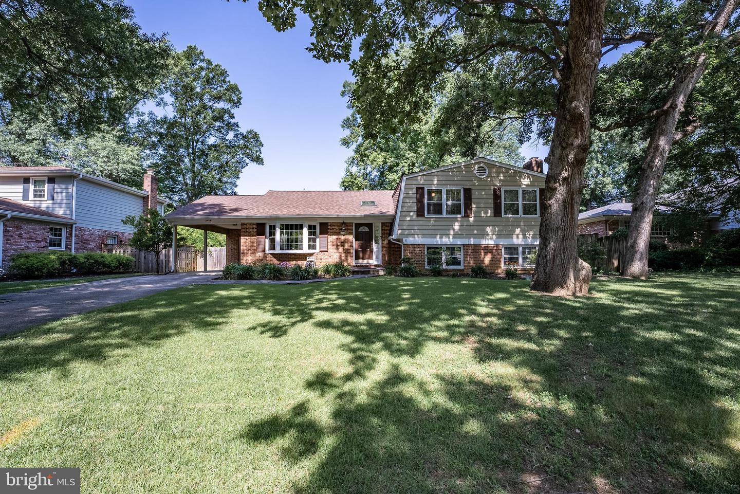 7510 MILWAY DR, ALEXANDRIA, Virginia 22306, 5 Bedrooms Bedrooms, ,3 BathroomsBathrooms,Residential,For sale,7510 MILWAY DR,VAFX2247840 MLS # VAFX2247840