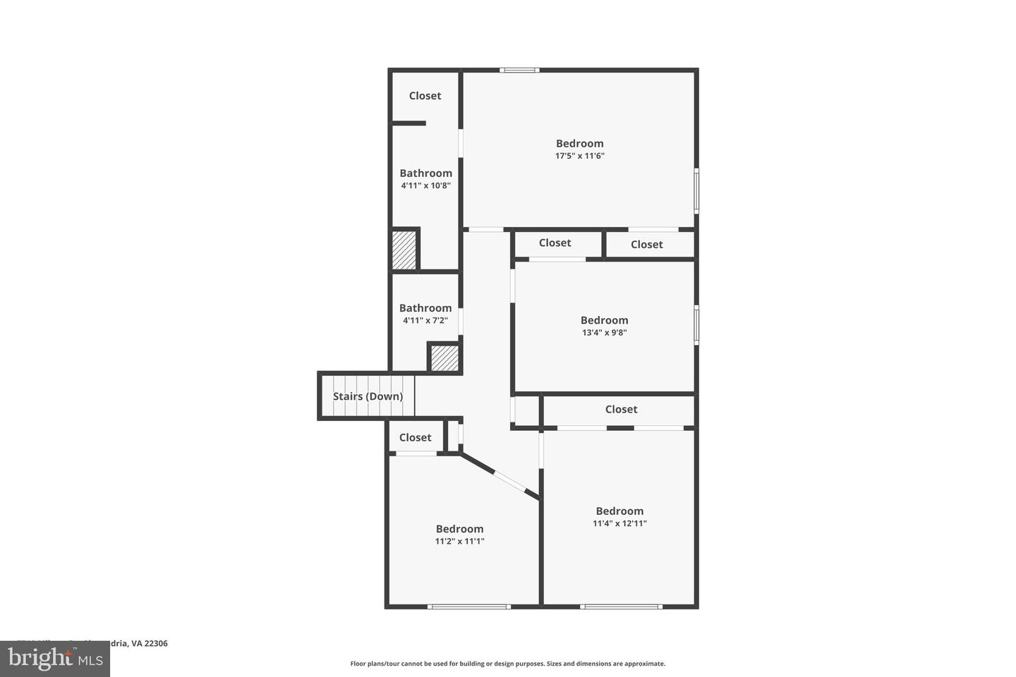 7510 MILWAY DR, ALEXANDRIA, Virginia 22306, 5 Bedrooms Bedrooms, ,3 BathroomsBathrooms,Residential,For sale,7510 MILWAY DR,VAFX2247840 MLS # VAFX2247840
