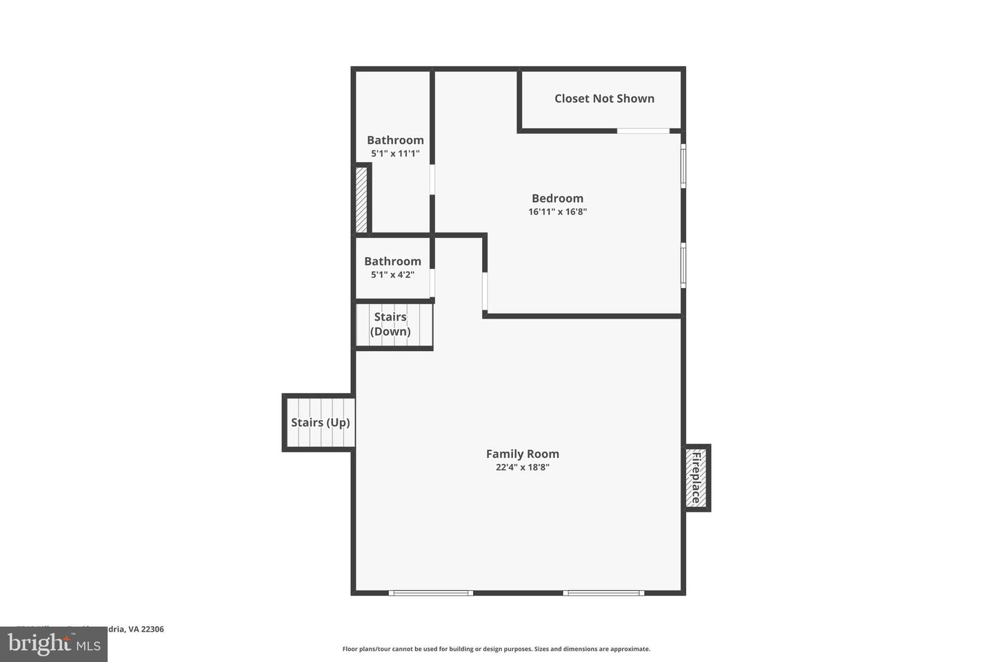 7510 MILWAY DR, ALEXANDRIA, Virginia 22306, 5 Bedrooms Bedrooms, ,3 BathroomsBathrooms,Residential,For sale,7510 MILWAY DR,VAFX2247840 MLS # VAFX2247840