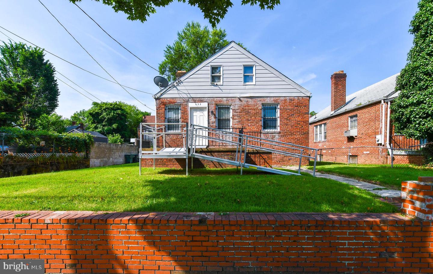 455 LEBAUM ST SE, WASHINGTON, District Of Columbia 20032, 2 Bedrooms Bedrooms, ,1 BathroomBathrooms,Residential,For sale,455 LEBAUM ST SE,DCDC2206292 MLS # DCDC2206292