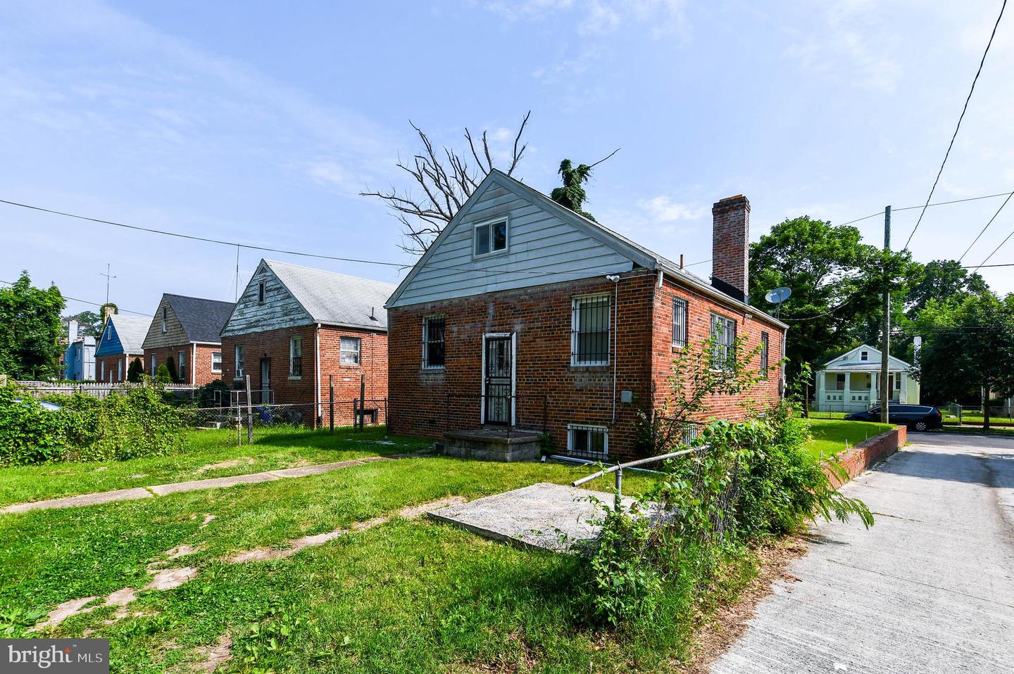 455 LEBAUM ST SE, WASHINGTON, District Of Columbia 20032, 2 Bedrooms Bedrooms, ,1 BathroomBathrooms,Residential,For sale,455 LEBAUM ST SE,DCDC2206292 MLS # DCDC2206292