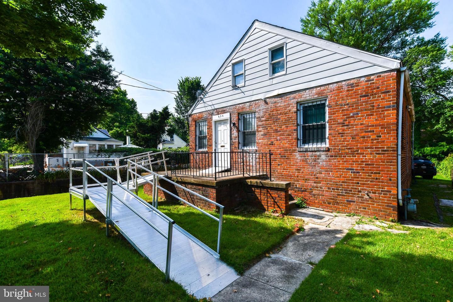 455 LEBAUM ST SE, WASHINGTON, District Of Columbia 20032, 2 Bedrooms Bedrooms, ,1 BathroomBathrooms,Residential,For sale,455 LEBAUM ST SE,DCDC2206292 MLS # DCDC2206292