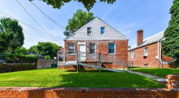 455 LEBAUM ST SE, WASHINGTON, District Of Columbia 20032, 2 Bedrooms Bedrooms, ,1 BathroomBathrooms,Residential,For sale,455 LEBAUM ST SE,DCDC2206292 MLS # DCDC2206292