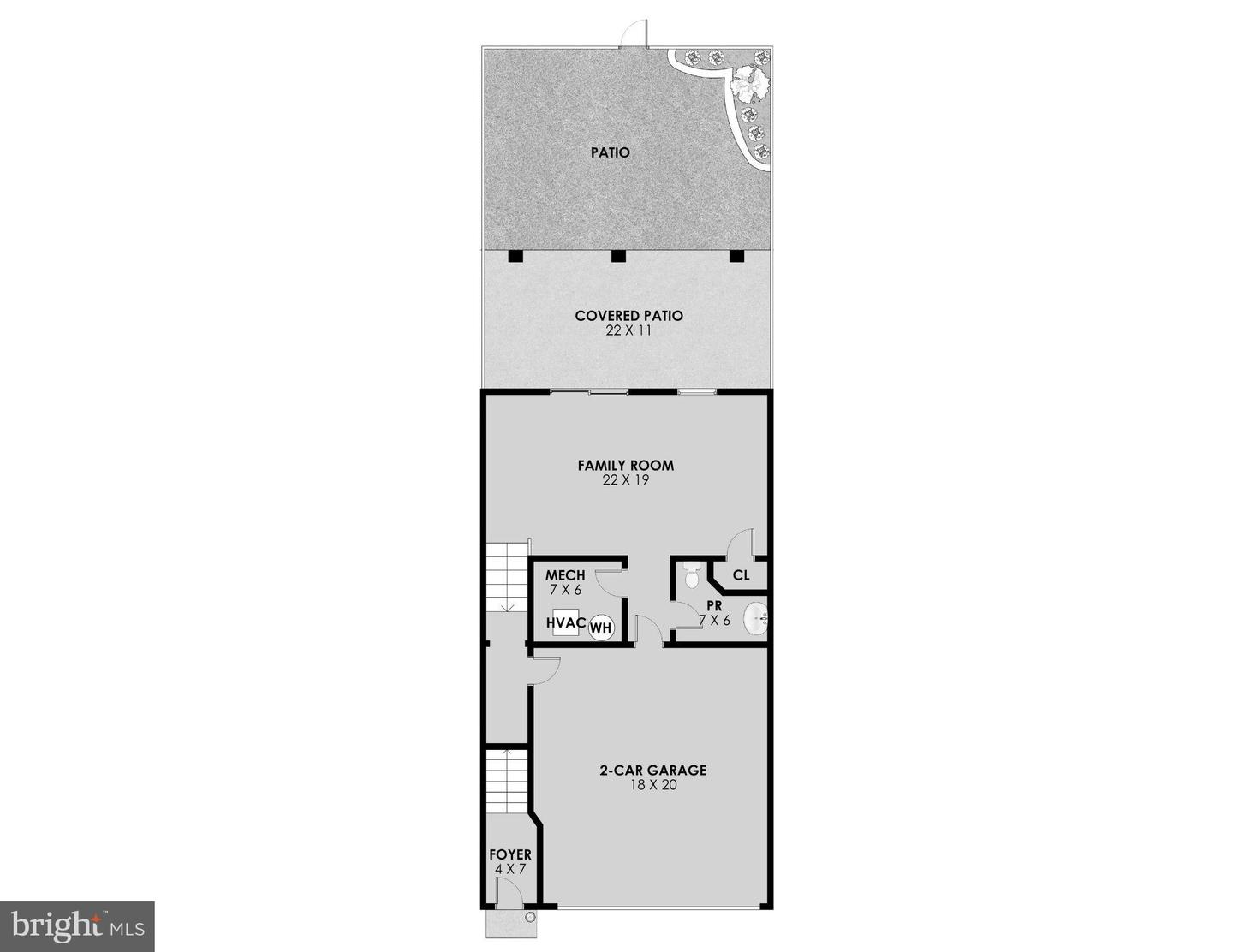 6843 WILLIAM WHITE WAY, HAYMARKET, Virginia 20169, 3 Bedrooms Bedrooms, ,2 BathroomsBathrooms,Residential,For sale,6843 WILLIAM WHITE WAY,VAPW2097356 MLS # VAPW2097356