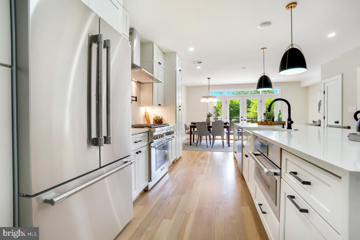 4214 14TH ST NW, WASHINGTON, District Of Columbia 20011, 5 Bedrooms Bedrooms, ,4 BathroomsBathrooms,Residential,For sale,4214 14TH ST NW,DCDC2206332 MLS # DCDC2206332