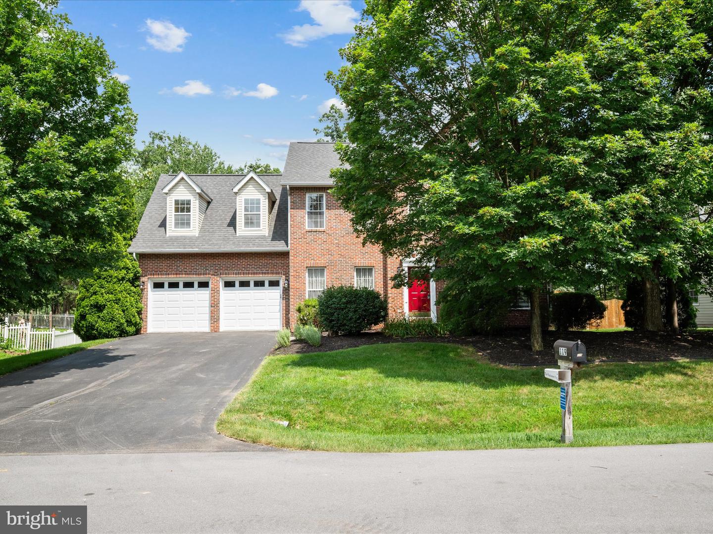 119 ARTILLERY RD, WINCHESTER, Virginia 22602, 4 Bedrooms Bedrooms, ,2 BathroomsBathrooms,Residential,For sale,119 ARTILLERY RD,VAFV2035000 MLS # VAFV2035000