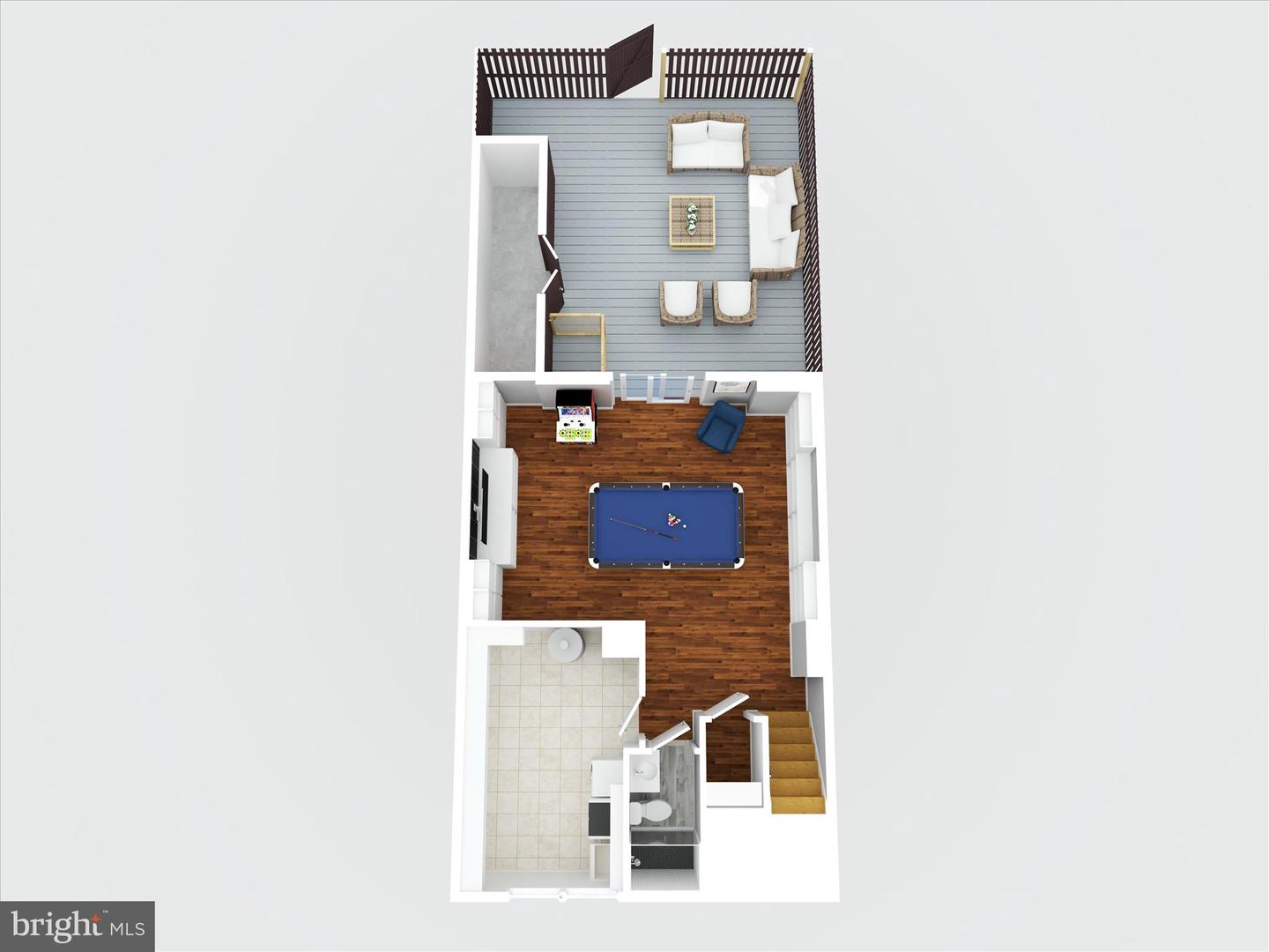 3390 WHIPPLE CT, ANNANDALE, Virginia 22003, 3 Bedrooms Bedrooms, ,2 BathroomsBathrooms,Residential,For sale,3390 WHIPPLE CT,VAFX2249514 MLS # VAFX2249514