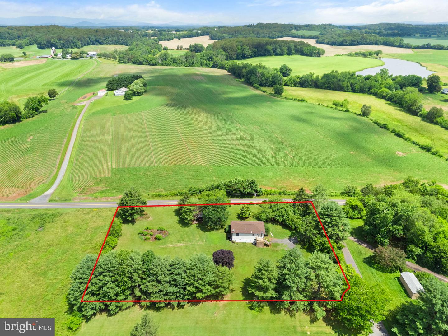13474 LANDONS LN, BRANDY STATION, Virginia 22714, 3 Bedrooms Bedrooms, ,2 BathroomsBathrooms,Residential,For sale,13474 LANDONS LN,VACU2010864 MLS # VACU2010864
