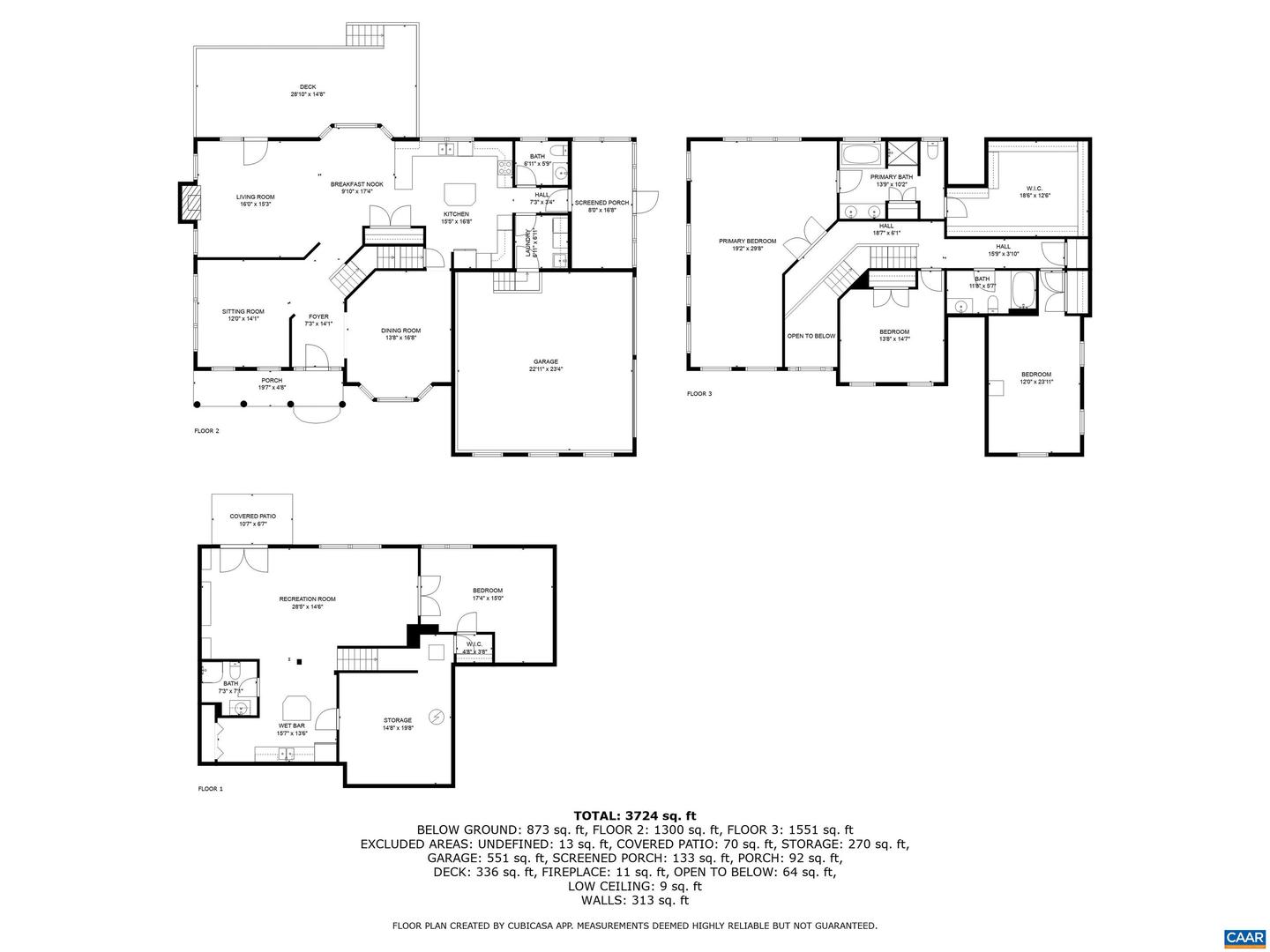 5080 SNOWY RIDGE LN, EARLYSVILLE, Virginia 22936, 4 Bedrooms Bedrooms, ,3 BathroomsBathrooms,Residential,For sale,5080 SNOWY RIDGE LN,666131 MLS # 666131