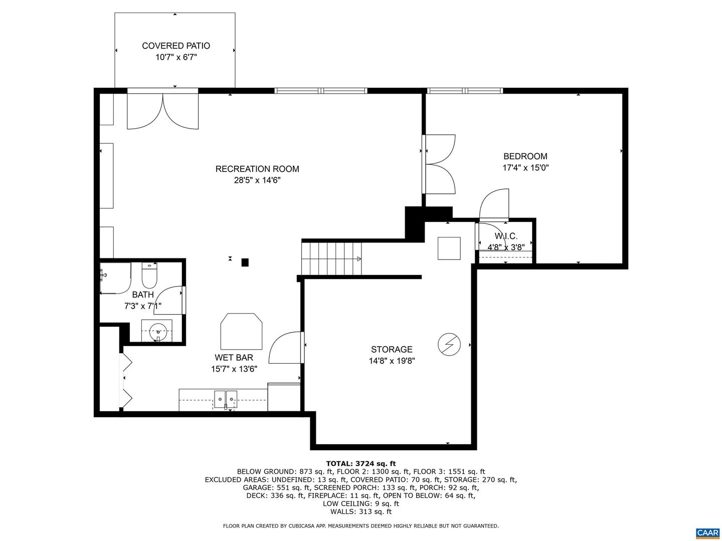 5080 SNOWY RIDGE LN, EARLYSVILLE, Virginia 22936, 4 Bedrooms Bedrooms, ,3 BathroomsBathrooms,Residential,For sale,5080 SNOWY RIDGE LN,666131 MLS # 666131