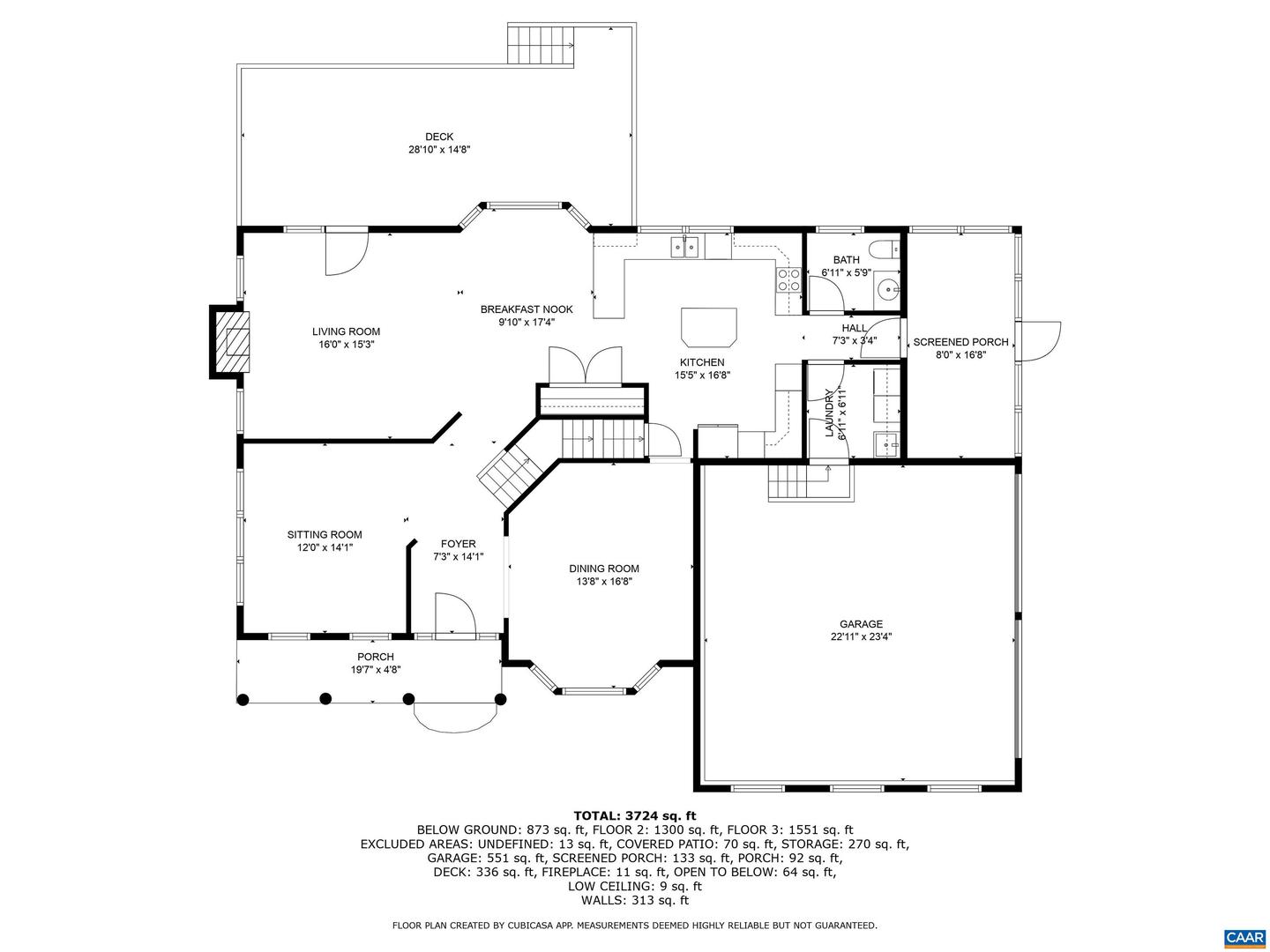 5080 SNOWY RIDGE LN, EARLYSVILLE, Virginia 22936, 4 Bedrooms Bedrooms, ,3 BathroomsBathrooms,Residential,For sale,5080 SNOWY RIDGE LN,666131 MLS # 666131