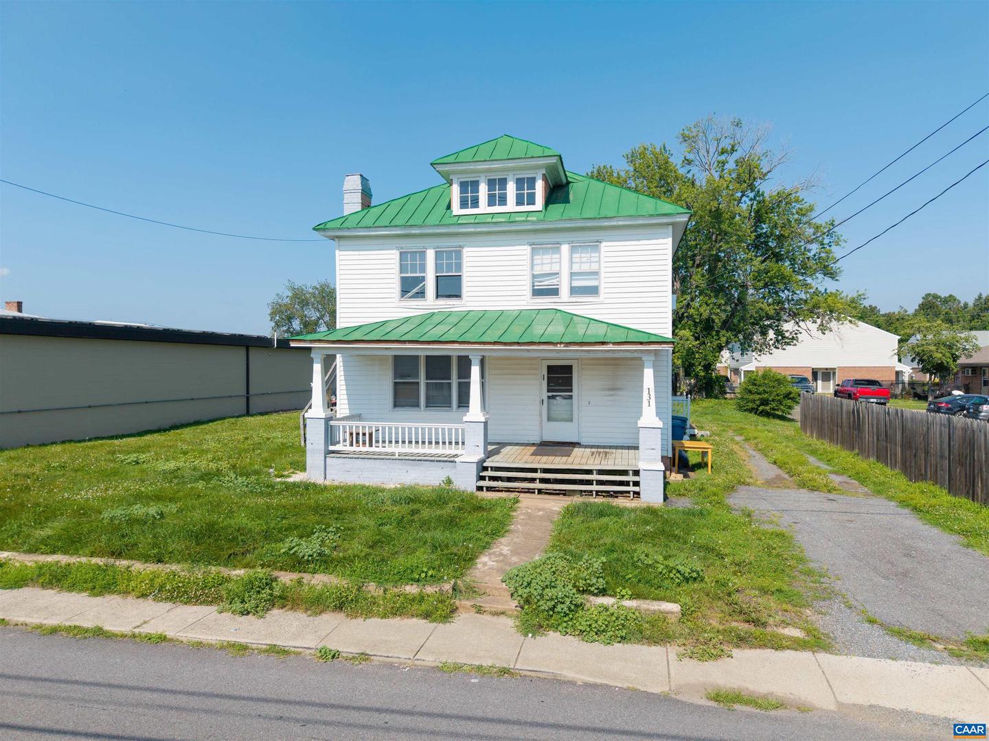 131 FORD AVE, STANARDSVILLE, Virginia 22973, 3 Bedrooms Bedrooms, ,2 BathroomsBathrooms,Residential,For sale,131 FORD AVE,666129 MLS # 666129