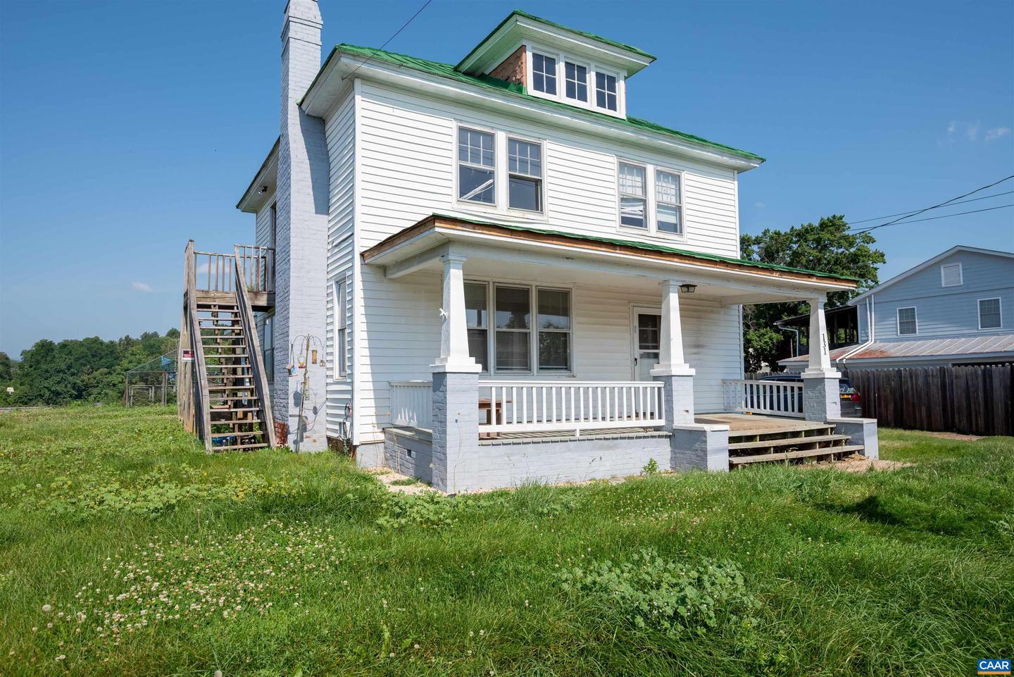 131 FORD AVE, STANARDSVILLE, Virginia 22973, 3 Bedrooms Bedrooms, ,2 BathroomsBathrooms,Residential,For sale,131 FORD AVE,666129 MLS # 666129