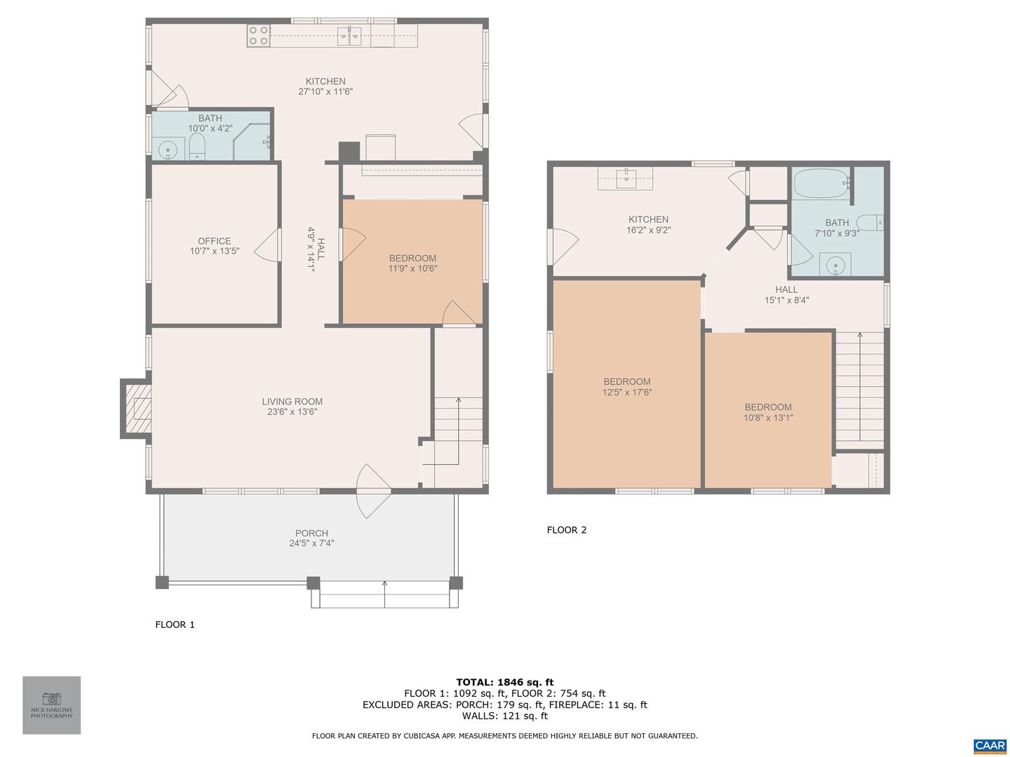 131 FORD AVE, STANARDSVILLE, Virginia 22973, 3 Bedrooms Bedrooms, ,2 BathroomsBathrooms,Residential,For sale,131 FORD AVE,666129 MLS # 666129