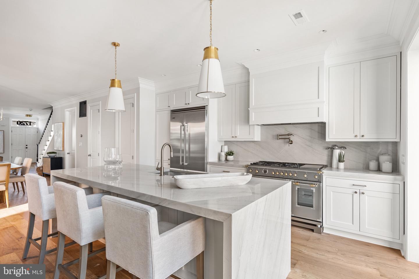1720 15TH ST NW, WASHINGTON, District Of Columbia 20009, 6 Bedrooms Bedrooms, ,4 BathroomsBathrooms,Residential,For sale,1720 15TH ST NW,DCDC2208044 MLS # DCDC2208044