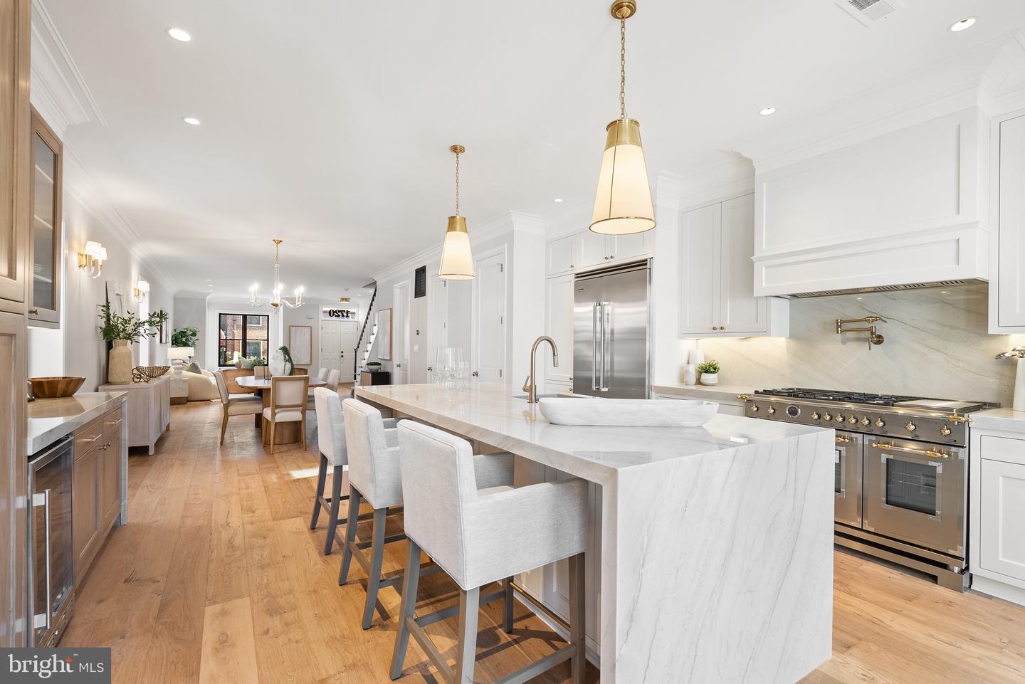 1720 15TH ST NW, WASHINGTON, District Of Columbia 20009, 6 Bedrooms Bedrooms, ,4 BathroomsBathrooms,Residential,For sale,1720 15TH ST NW,DCDC2208044 MLS # DCDC2208044