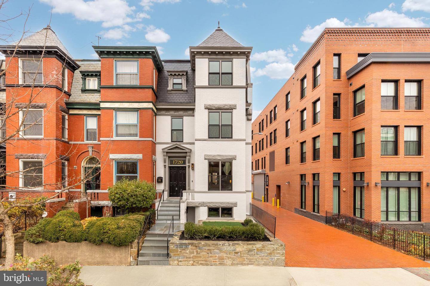 1720 15TH ST NW, WASHINGTON, District Of Columbia 20009, 6 Bedrooms Bedrooms, ,4 BathroomsBathrooms,Residential,For sale,1720 15TH ST NW,DCDC2208044 MLS # DCDC2208044