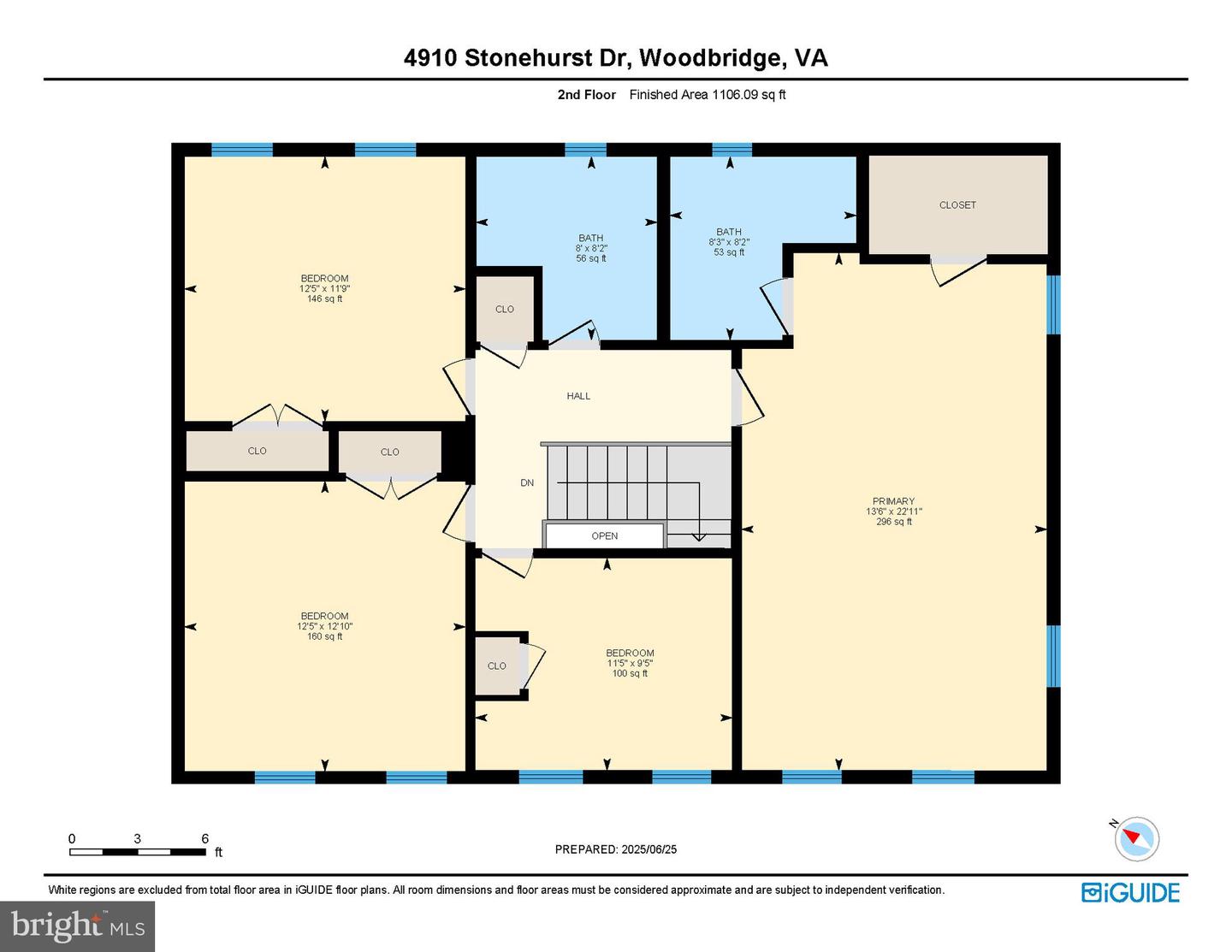 4910 STONEHURST DR, WOODBRIDGE, Virginia 22192, 5 Bedrooms Bedrooms, ,2 BathroomsBathrooms,Residential,For sale,4910 STONEHURST DR,VAPW2098072 MLS # VAPW2098072