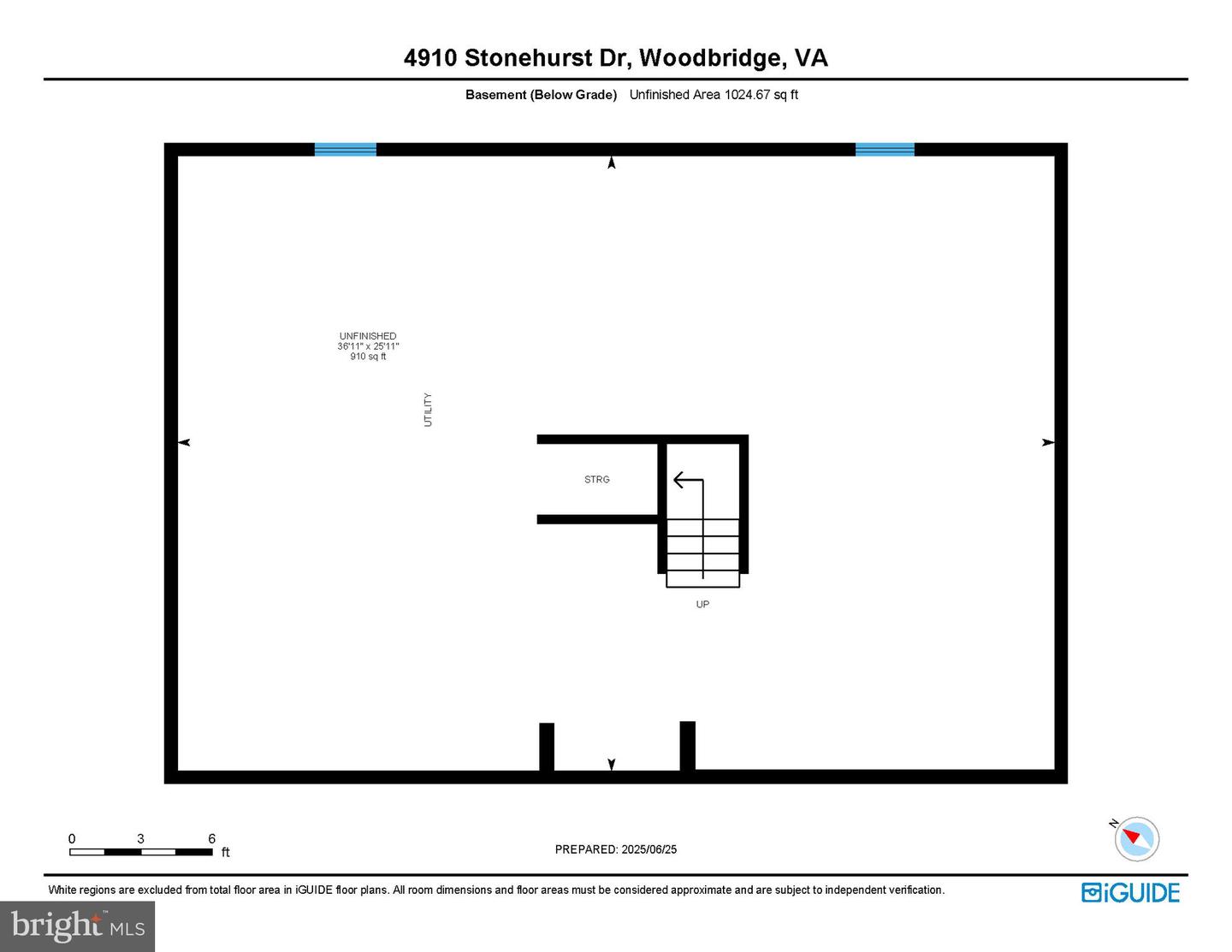 4910 STONEHURST DR, WOODBRIDGE, Virginia 22192, 5 Bedrooms Bedrooms, ,2 BathroomsBathrooms,Residential,For sale,4910 STONEHURST DR,VAPW2098072 MLS # VAPW2098072