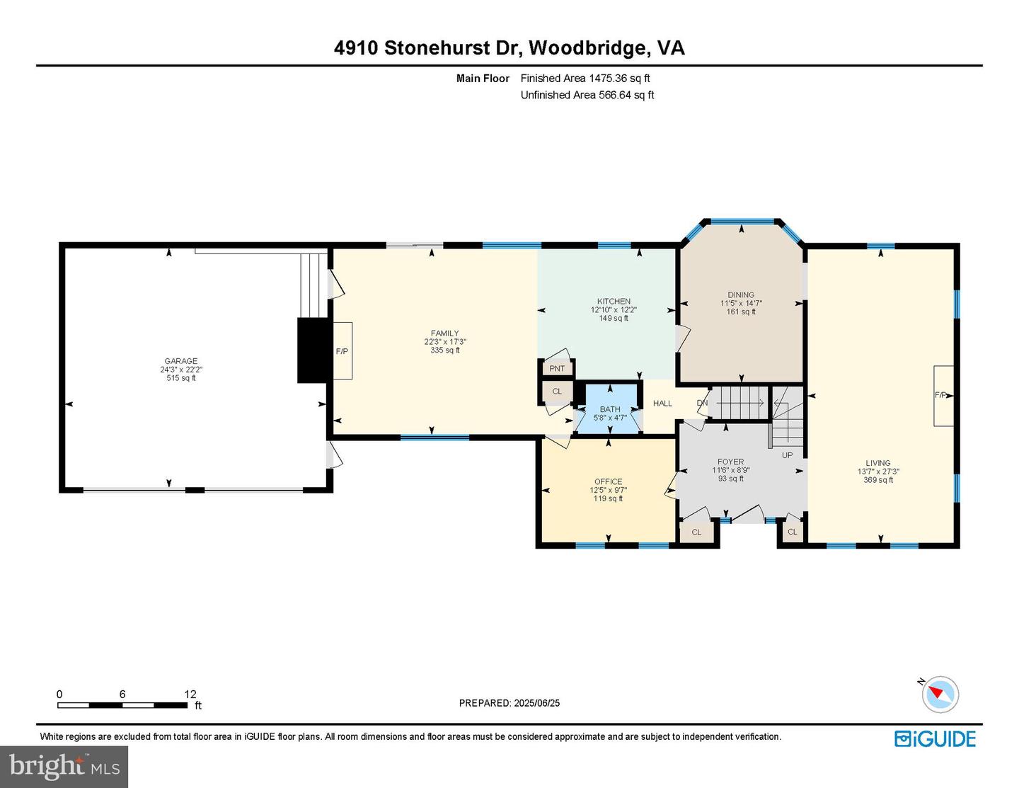 4910 STONEHURST DR, WOODBRIDGE, Virginia 22192, 5 Bedrooms Bedrooms, ,2 BathroomsBathrooms,Residential,For sale,4910 STONEHURST DR,VAPW2098072 MLS # VAPW2098072
