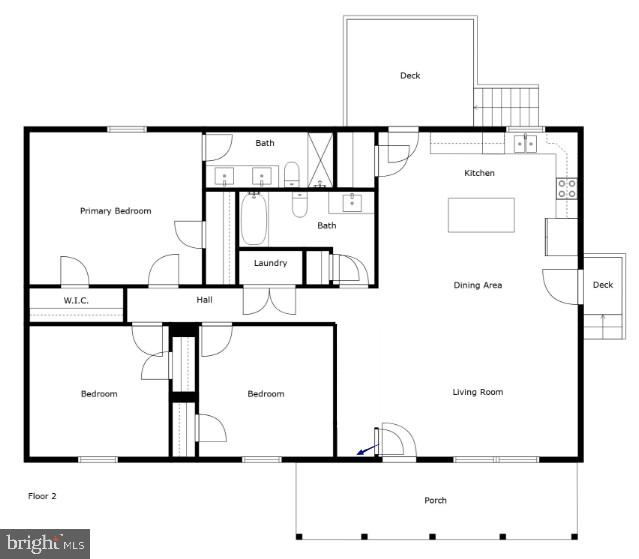 MORELAND GAP RD. LOT 7, NEW MARKET, Virginia 22844, 3 Bedrooms Bedrooms, ,2 BathroomsBathrooms,Residential,For sale,MORELAND GAP RD. LOT 7,VASH2011836 MLS # VASH2011836