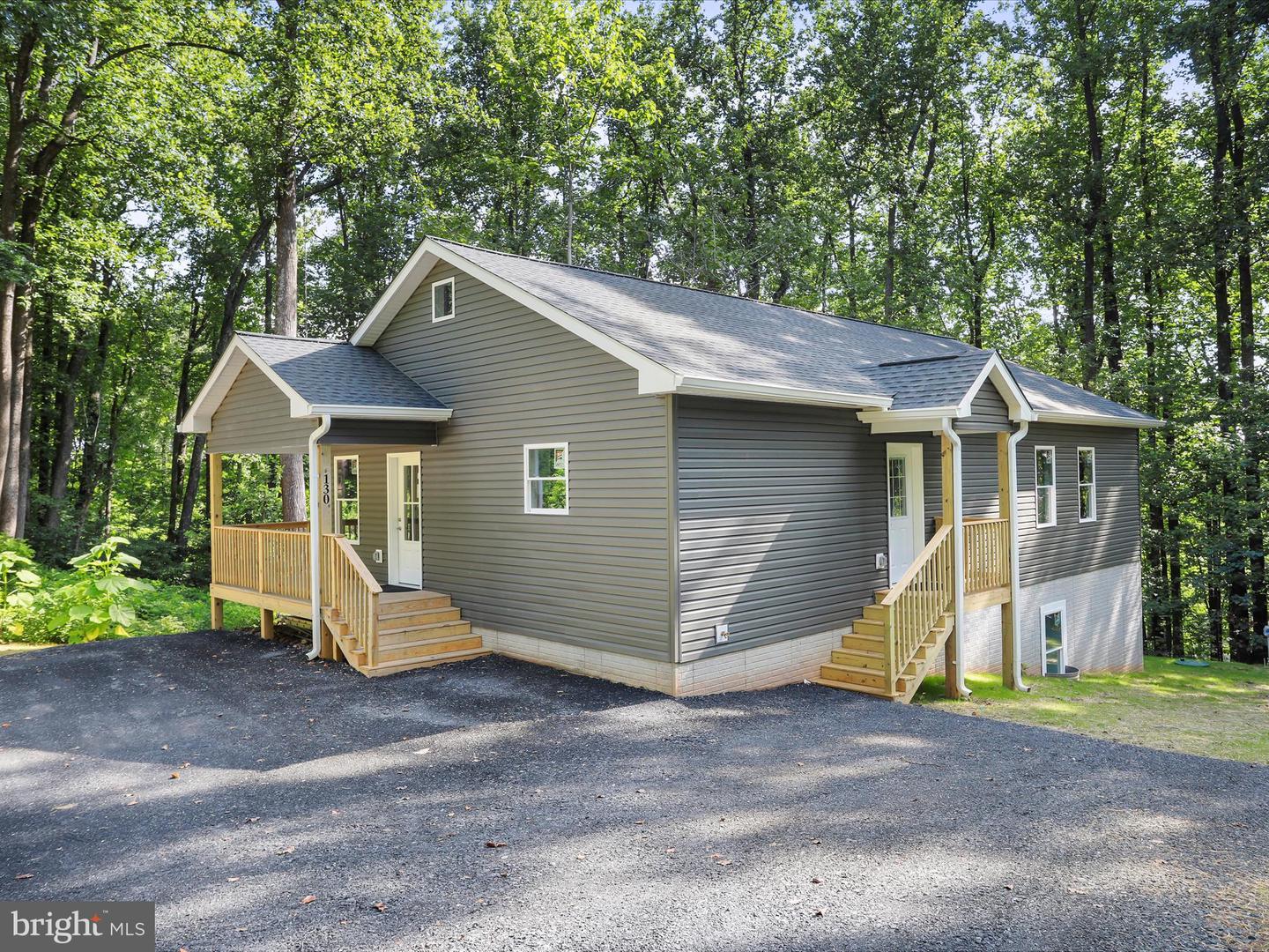 130 HIGHLAND WAY, CHESTER GAP, Virginia 22623, 3 Bedrooms Bedrooms, ,3 BathroomsBathrooms,Residential,For sale,130 HIGHLAND WAY,VARP2002156 MLS # VARP2002156