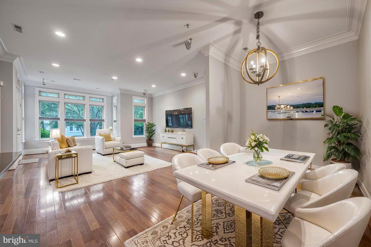 1817 6TH ST NW #A, WASHINGTON, District Of Columbia 20001, 2 Bedrooms Bedrooms, ,2 BathroomsBathrooms,Residential,For sale,1817 6TH ST NW #A,DCDC2208098 MLS # DCDC2208098