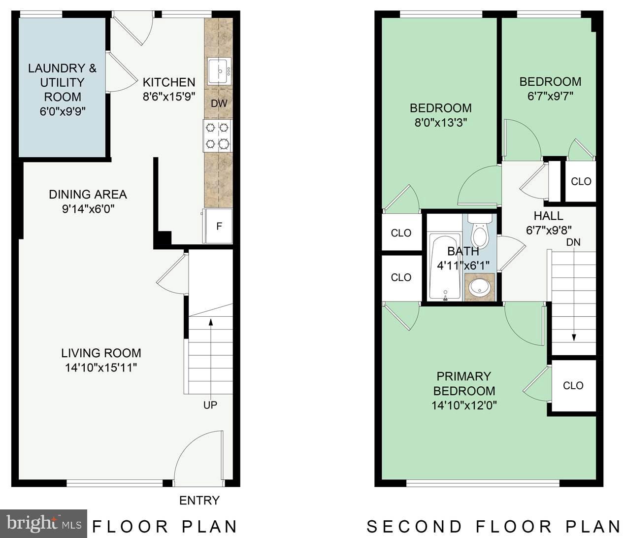 307 19TH ST NE, WASHINGTON, District Of Columbia 20002, 3 Bedrooms Bedrooms, ,1 BathroomBathrooms,Residential,For sale,307 19TH ST NE,DCDC2208398 MLS # DCDC2208398