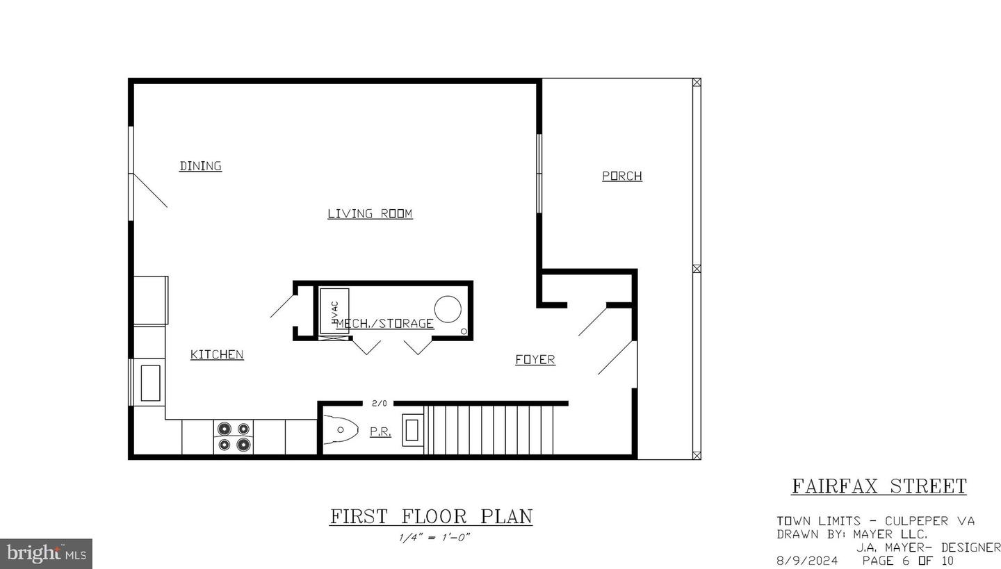 606 FAIRFAX ST, CULPEPER, Virginia 22701, 3 Bedrooms Bedrooms, ,2 BathroomsBathrooms,Residential,For sale,606 FAIRFAX ST,VACU2010912 MLS # VACU2010912