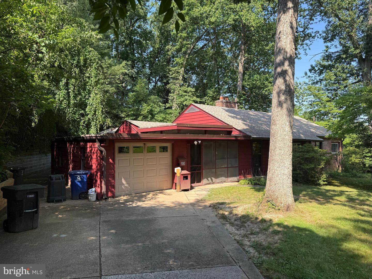 3170 N POLLARD ST, ARLINGTON, Virginia 22207, ,Land,For sale,3170 N POLLARD ST,VAAR2059946 MLS # VAAR2059946