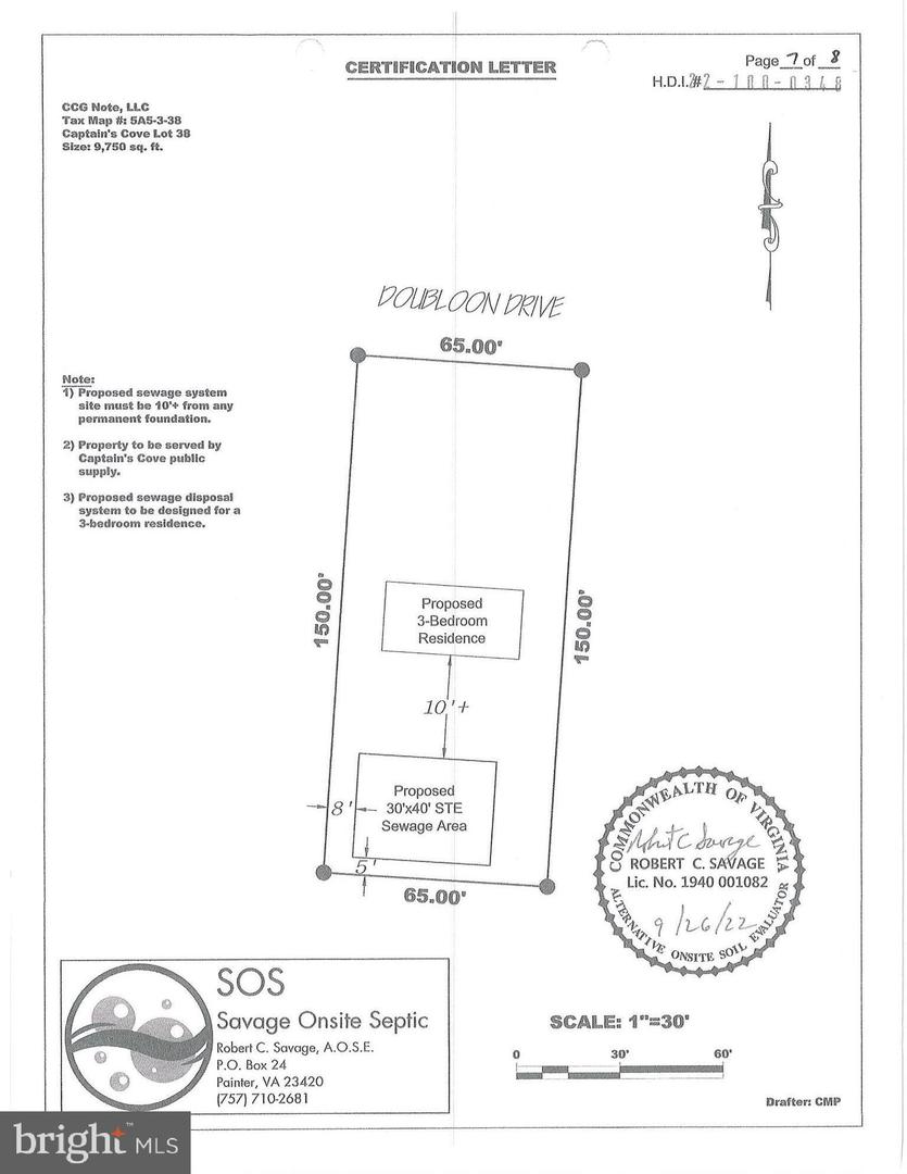 38 DOUBLOON DR, GREENBACKVILLE, Virginia 23356, ,Land,For sale,38 DOUBLOON DR,VAAC2001998 MLS # VAAC2001998