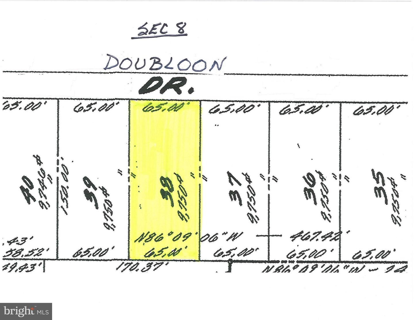 38 DOUBLOON DR, GREENBACKVILLE, Virginia 23356, ,Land,For sale,38 DOUBLOON DR,VAAC2001998 MLS # VAAC2001998